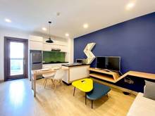 Hình ảnh Căn Hộ 1PN Ban Công Full NT Ngay Nguyễn Văn Hưởng Gần Xuân Thuỷ Quận 2