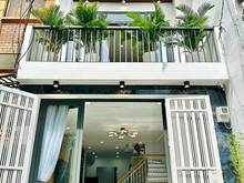Hình ảnh Cần bán nhà Nguyễn Tiểu La, Quận 10, 80m2, 2PN,2WC, SHR, hẻm 4m, 1tỷ3