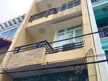 Hình ảnh Bán Nhà Hòa Hưng Quận 10, sát Mặt Tiền 4Tầng  (4 x 16.5) 4 phòng ngủ