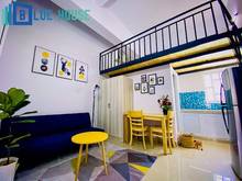 Hình ảnh Cho Thuê Phòng Trọ Duplex Gác Cao Thoáng Mát Ngay tại Luỹ Bán Bích.