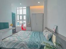 Hình ảnh Studio cửa sổ thoáng, thiết kế hiện đại, full NT- Nguyễn Duy Trinh,Q2