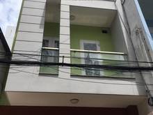 Hình ảnh Bán nhà Gần chợ Bà Hoa, 113/9C Năm Châu, P11, Tân Bình; 4x12 - 2 lầu