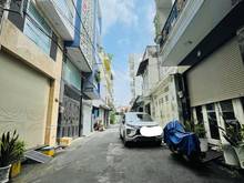 Hình ảnh hẻm 87 Nguyễn Sỹ Sách, gần Trần Thái Tông 72 M2 x 2 Tầng, 3 tỷ 600