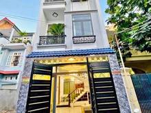 Hình ảnh Bán nhà mới 56m2, giá chỉ 1tỷ990tr.HXH Gia Phú, phường 13, Quận 5.SHR