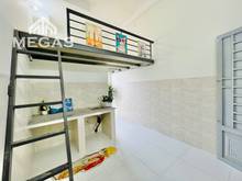 Hình ảnh Phòng Giá Rẻ Gác Cao Sẵn Máy Lạnh Ban Công Thang Máy Ngay Ngã Gò Mây