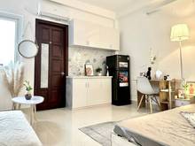 Hình ảnh Trống Studio full nội thất gần KCX Tân Thuận, Ufm Q7