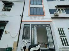 Hình ảnh Nhà cần bán, 1 trệt 3 lầu,2tỷ100tr Đ. Lê Văn Khương, Q12. DT: 70m2.SHR