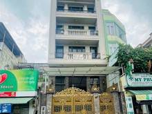 Hình ảnh Tòa Nhà Đẹp, Sang Trọng [ 7,2x18m 6 Tầng Thang Máy ] MT Nguyễn Văn Đậu