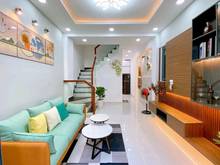 Hình ảnh HÀNG HIẾM nhà Nguyễn Biểu Q5 chỉ 3.2 tỷ 74m2 SHR