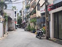 Hình ảnh Ngay Chợ Hoàng Hoa Thám - Thông Trường Chinh, Bình Giã, 48m2 x 4 tầng
