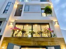 Hình ảnh Chủ bán lỗ nhà HXH Phạm Văn Chiêu,phường 9,Gò Vấp,78m2/3ty1 SHR