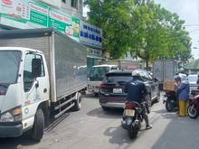 Hình ảnh 100m2 (4 x 25) 🚘MẶTTIỀN đường Cửu Long- Thất Sơn, cư xá Bắc Hải Q.10