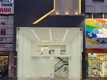 Hình ảnh Đối diện ga Metro, Cho Thuê MT Trần Hưng Đạo -4*20m- Trệt lửng - 60tr