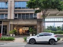 Hình ảnh Cho Thuê Mặt Bằng Khối Đế Sarimi 1 Trệt + 1 lầu - Vị Trí Cực Đẹp Ngay