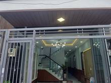 Hình ảnh Cần bán nhà Thoại Ngọc Hầu, Tân Phú ,56m2, 2PN,2WC, SHR, hẻm 4m,1tỷ290