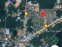 Hình ảnh Cần bán lô đất trong KDC Phước Hòa, DT= 100m2, cách đường DT741 100m