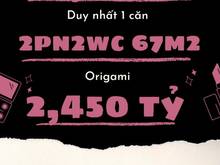 Hình ảnh Bán gấp căn 2PN 67m2 lỗ hơn 1 tỷ tại Vinhomes Grand Park Quận 9
