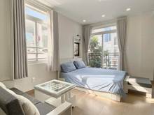 Hình ảnh Mb6623 nạp rút nhanh chóng view Bancol view thoáng full NT gần vòng xoay Lăng Cha Cả TB