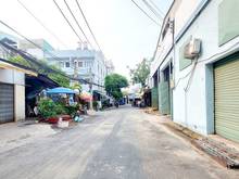 Hình ảnh Hẻm xe tải Thông Trường Chinh, Trương Công Định, 75 M2 x 5 Tầng,
