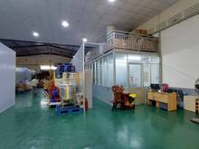 Hình ảnh Cho thuê kho xưởng Quận 7 chuẩn trần la phông, nền epoxy - DTSD 400m.