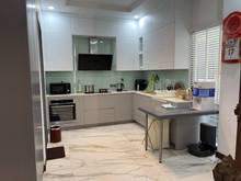 Hình ảnh bán căn biệt thự liên kế mỹ thái 1, nhà mới decor đẹp ngay phú mỹ hưng