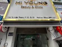 Hình ảnh Cho thuê nguyên căn mặt tiền Tô Hiến Thành,Quận 10  (4,5x22n) 4 tầng