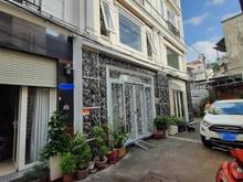 Hình ảnh Bán nhà Nơ Trang Long Bình Thạnh 50m2 OTO Đỗ Cửa 4p ngủ Nở Hậu gần 5m