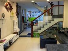 Hình ảnh Bán nhà HXH Nguyễn Khuyến P12, Bình Thạnh DT 4,17mx18m giá 11 tỷ