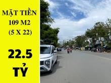 Hình ảnh ✔️  Mặt tiền Đặng Thùy Trâm P.13 Bình Thạnh - 110m2 -  22.5 tỷ
