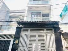 Hình ảnh Bán nhà 4 tầng HXH 4x11m Giáp quận 6, AEON MALL Bình Tân nhỉnh 4 tỷ