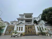 Hình ảnh Biệt thự khu vip Đặng Thùy Trâm, Bình Thạnh, 240m2, Ngang 15m, Giá 28T