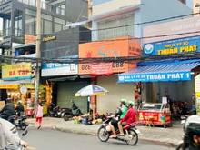Hình ảnh Cho thuê nhà 2 mặt tiền đường Cách Mạng Tháng 8, Quân 10 chỉ 45tr