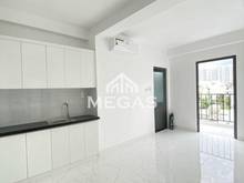 Hình ảnh Phòng Studio ban công mới toanh ngay Phú Thuận, giá chỉ 3Tr9