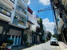 Hình ảnh Bán Tòa CHDV Trần Thị Trọng, Hoàng Bật Đạt, Phạm Văn Bạch -350 M² x 9T