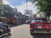 Hình ảnh Mặt tiền kinh doanh Tân Sơn Hòa, căn Góc Tổng 2 Măt tiền 20M,