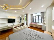 Hình ảnh Phòng Studio Full NT Cửa Sổ Ban Công Thang Máy Rộng 50m2