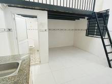 Hình ảnh phòng mới có gác GIÁ RẺ gần sân bay Tân Sơn Nhất_30m2_view sân bay_3xx