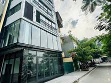 Hình ảnh Cho Thuê Nhà Lạc Long Quân Tây Hồ MT to KD đa ngành siêu rộng max rẻ
