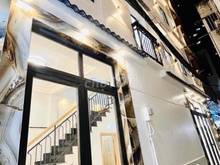 Hình ảnh Bán biệt thự villa mini, đường Tân Phước, Q.10, 1 trệt, 3 lầu, 7 tỷ 5