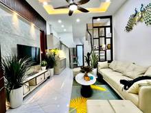 Hình ảnh Nhà đẹp KHƯƠNG ĐÌNH_31M2 cực thoáng_ngõ 3 gác_GIÁ 3.8 TỶ.