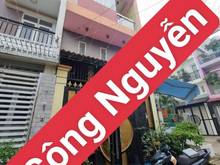 Hình ảnh Bán nhà 5 tầng 4x16m HXH Giáp quận 6, AEON MALL Bình Tân nhỉnh 5 Tỷ