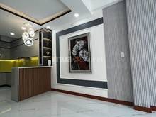 Hình ảnh Bán nhà HXH 493A đường CMT8, 4 lầu, quận 10