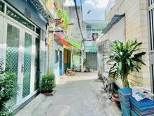 Hình ảnh 🏠Nhà hẻm xe hơi-sát GÒ DẦU- 3 tầng BTCT-vào ở ngay👉 chỉ 3.9 tỷ (TL)