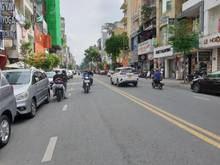 Hình ảnh Hàng Hiếm Mặt Tiền Võ Văn Tần Quận 3 Đoạn 2 Chiều 6.15x15.2 Nhà 7 Tầng