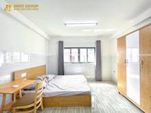 Hình ảnh Cho Thuê Căn Hộ Studio Siêu Rộng Cửa Sổ View Thoáng_ Gần Trường Hutech