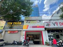 Hình ảnh MTKD, Khu TÊN LỬA, Đường Vành Đai Trong, Bình Tân 12x22 giá 62 tỷ TL.