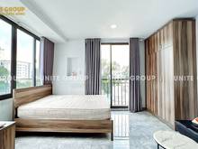 Hình ảnh Studio bancon, cửa sổ, full nội thất Võ Thị Sáu Quận 3