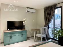 Hình ảnh Chung cư mini trung tâm Q1 - có thang máy - cửa sổ lớn - hiện đại