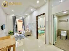Hình ảnh Studio 1PN Có Ban Công Full Nội Thất Ngay Cộng Hòa