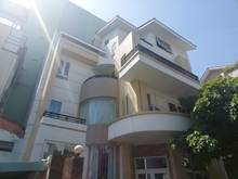 Hình ảnh Cho thuê nhà Nguyên Căn Lý Chính Thắng Q3 (11x11m)Hầm 4 tầng thang may